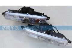 37AD72032 40,左右前雾灯总成,济南华沃重卡汽车贸易有限公司