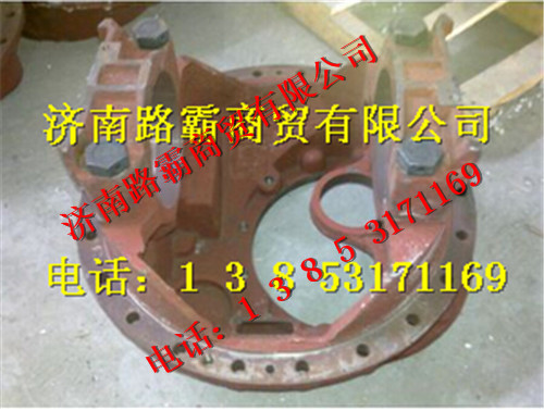 TZ56077000393,豪威60矿大江迈克桥差速器壳,济南汇德卡汽车零部件有限公司