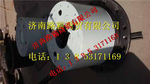 AZ9970340070,豪沃70矿山霸王轮边总成,济南汇德卡汽车零部件有限公司