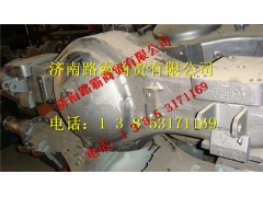 TZ56077000009,矿大江迈克桥桥身,济南汇德卡汽车零部件有限公司