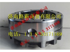 TZ56077000044,矿大江迈克桥轴间差速器壳盖,济南汇德卡汽车零部件有限公司