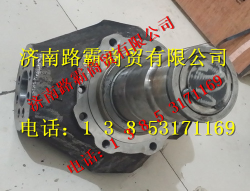 TZ56074100040,矿大江迈克桥转向节,济南汇德卡汽车零部件有限公司