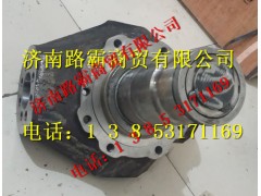 TZ56074100040,矿大江迈克桥转向节,济南汇德卡汽车零部件有限公司