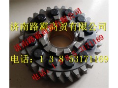 TZ56077000482,矿大江迈克桥组合齿轮,济南汇德卡汽车零部件有限公司