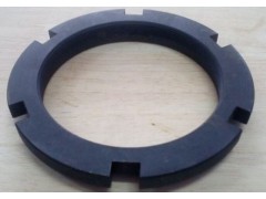 810W90620-0092,桥壳螺母,济南汇德卡汽车零部件有限公司