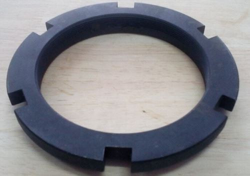 810W90620-0092,桥壳螺母,济南汇德卡汽车零部件有限公司