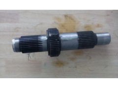 810-35611-0019,输入轴（贯通轴）,济南汇德卡汽车零部件有限公司