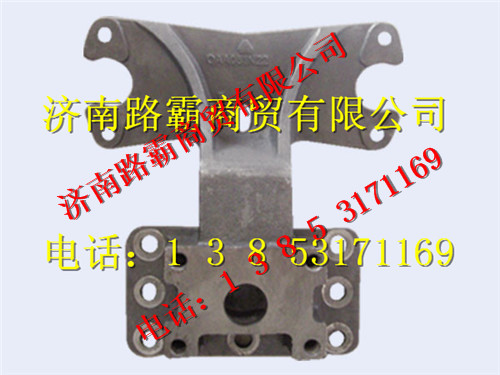 AZ9981340043,桥气室支架,济南汇德卡汽车零部件有限公司