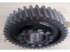 811W35610-0052.,主动圆柱齿轮,济南汇德卡汽车零部件有限公司