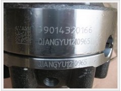 199014320166.,差速器壳,济南汇德卡汽车零部件有限公司