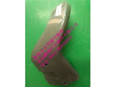 WG1682240728.,新斯太尔高位保险杆连右接板端头,济南鹏翔汽车配件有限公司