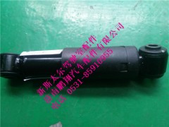 WG1684437033.,新斯太尔驾驶室前悬减震器总成,济南鹏翔汽车配件有限公司