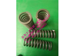 WG1684437030.,新斯太尔平顶驾驶室前悬螺旋,济南鹏翔汽车配件有限公司