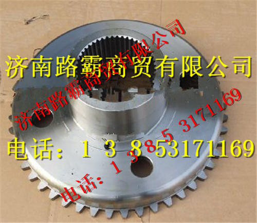 (C2305041D)TZ56077000157,豪威60矿齿圈,济南汇德卡汽车零部件有限公司