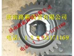 (B2502023D)TZ56077000251,豪威60矿从动圆柱齿轮,济南汇德卡汽车零部件有限公司