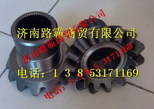 TZ56077000247,60矿大江贯通轴齿轮,济南汇德卡汽车零部件有限公司