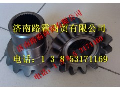 TZ56077000247,60矿大江贯通轴齿轮,济南汇德卡汽车零部件有限公司