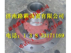 TZ56007700101,豪威60矿大江迈克桥差速器总成,济南汇德卡汽车零部件有限公司