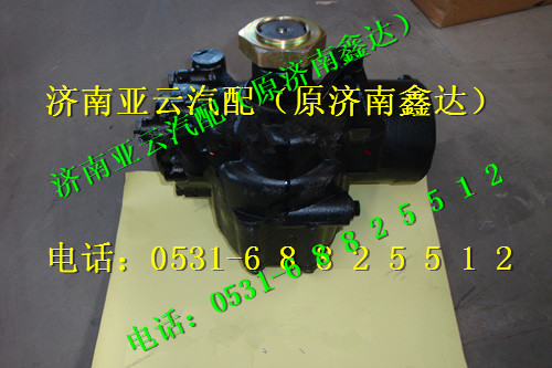 重汽斯太尔转向机WG9325470228,重汽斯太尔转向机WG9325470228,济南鑫达重卡汽车配件有限公司