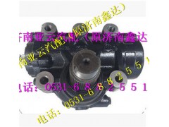 重汽豪沃转向器方向机总成8098957132,重汽豪沃转向器方向机总成8098957132,济南鑫达重卡汽车配件有限公司
