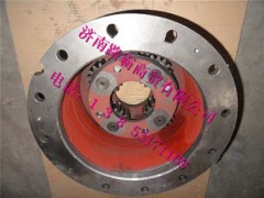 83810300,矿用自卸车配件行星轮架总成,济南汇德卡汽车零部件有限公司