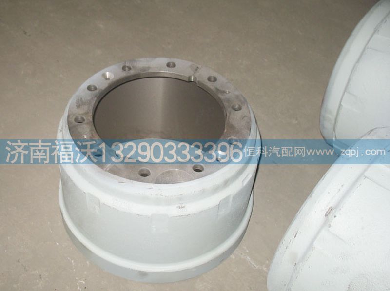 重汽豪沃A7后制动鼓WG9231342006
