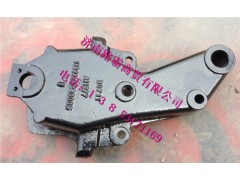 1131129280006,二桥前簧前支架,济南汇德卡汽车零部件有限公司