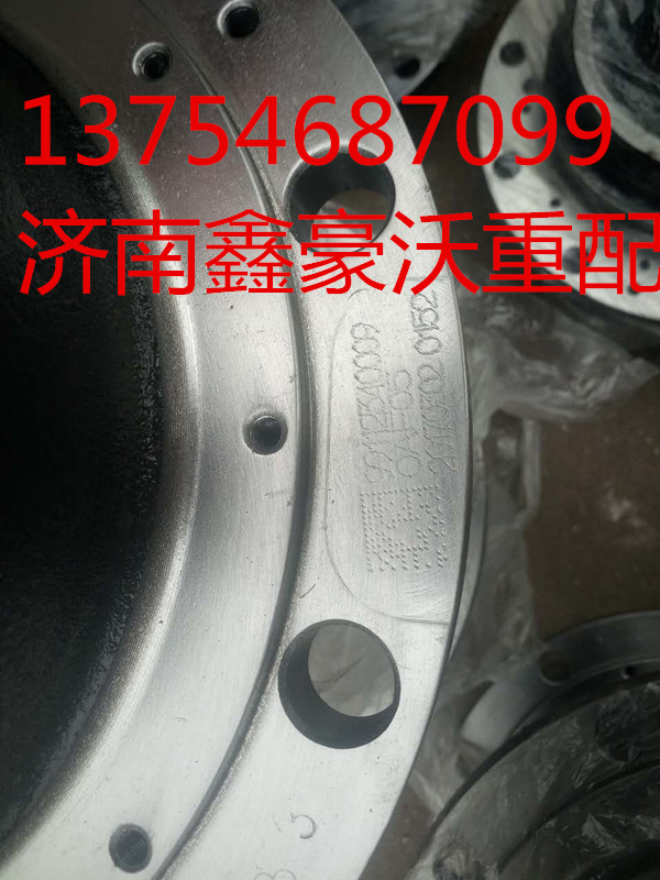昌邑后轮毂HOWO【各类轮毂】