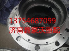 199112340009,后轮毂（后轴头）,山东鑫豪沃（原福达）重配工贸有限公司