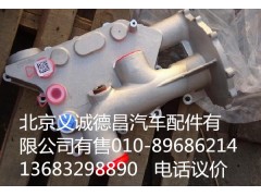 福康发动机机油冷却器盖,发动机机油冷却器盖,北京义诚德昌欧曼配件营销公司