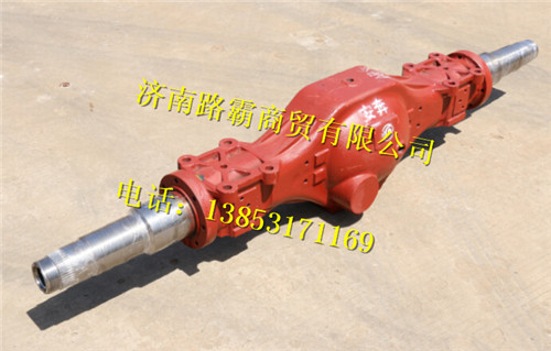 3503510001,后桥壳,济南汇德卡汽车零部件有限公司