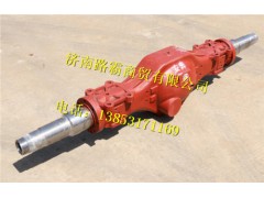 3503510001,后桥壳,济南汇德卡汽车零部件有限公司