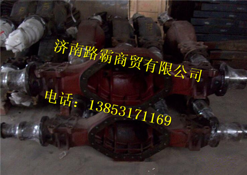 ,中桥壳,济南汇德卡汽车零部件有限公司
