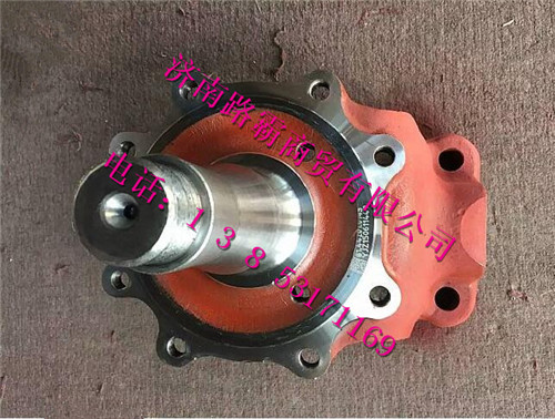 81.44201.0143,F2000鼓式转向节总成,济南汇德卡汽车零部件有限公司