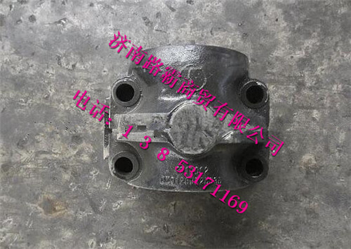 DZ91259525035,F2000平衡轴壳,济南汇德卡汽车零部件有限公司