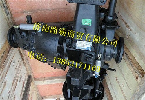 2500010-ZB3E0,中桥总成,济南汇德卡汽车零部件有限公司