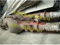 ,中后桥壳,济南汇德卡汽车零部件有限公司