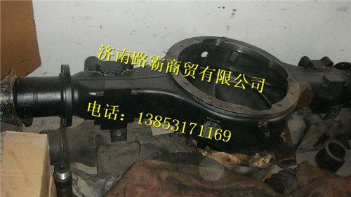2401000-НF16030.,后桥壳总成,济南汇德卡汽车零部件有限公司