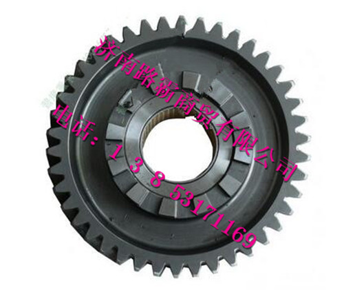 HD469-2502021,469中桥圆柱主动齿轮,济南汇德卡汽车零部件有限公司