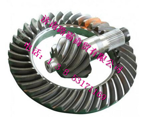 D469-2402165,469锥齿轮副,济南汇德卡汽车零部件有限公司