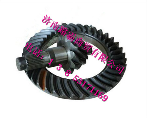 D469-2502165,469锥齿轮副,济南汇德卡汽车零部件有限公司