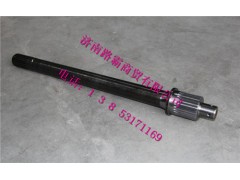DZ9114320138,贯通轴,济南汇德卡汽车零部件有限公司