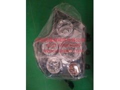 WG9925120002,T7H右前组合大灯,济南泉鑫溢商贸有限公司