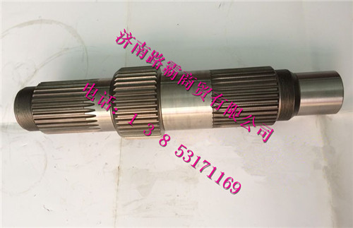 HD469-2502011,HD469-输入轴,济南汇德卡汽车零部件有限公司