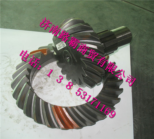 HD469-2402165,HD469锥齿轮副,济南汇德卡汽车零部件有限公司