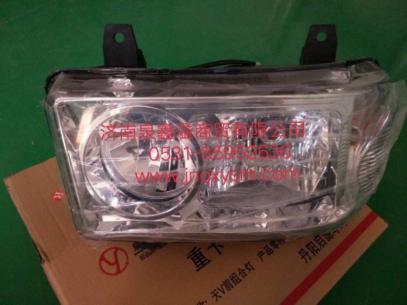 3711020-D8001,天V右前组合灯总成,济南泉鑫溢商贸有限公司