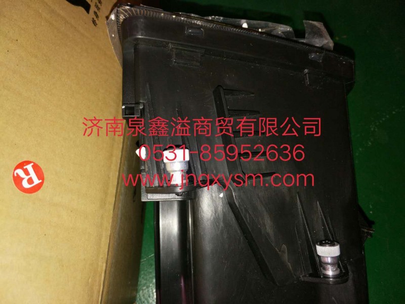 364012002A0,H4右前组合大灯,济南泉鑫溢商贸有限公司