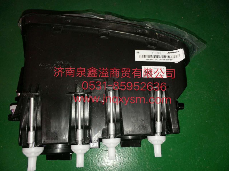 364012002A0,H4右前组合大灯,济南泉鑫溢商贸有限公司