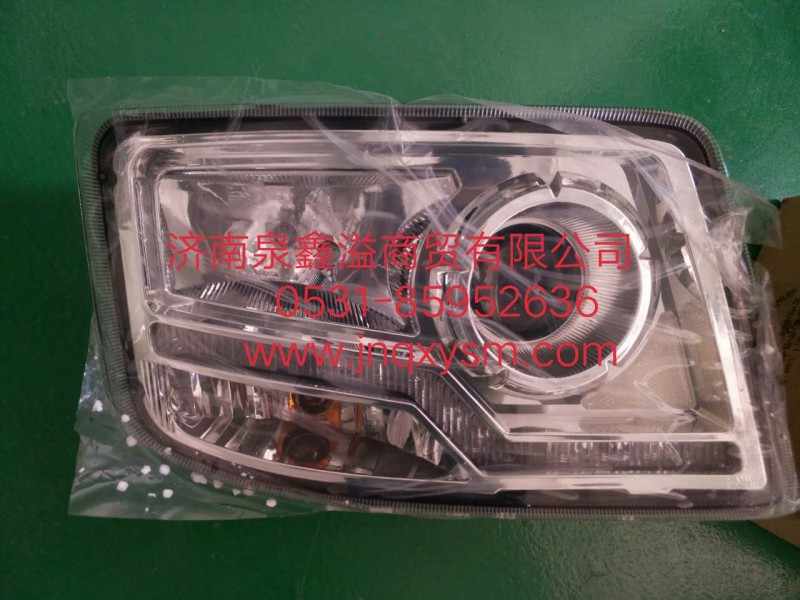 364012002A0,H4右前组合大灯,济南泉鑫溢商贸有限公司