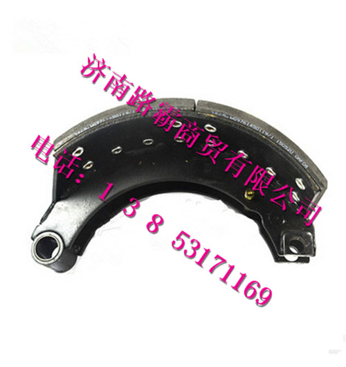AZ9761450100.,制动蹄总成,济南汇德卡汽车零部件有限公司